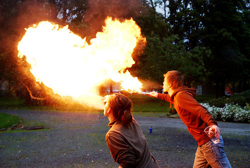 samenwerking met mooi resultaat